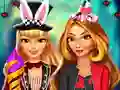 Spel Mijn perfecte Halloween-kostuum online Spel Mijn perfecte Halloween-kostuum online