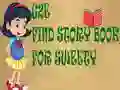 Spel G2E Vind het sprookjesboek voor Sweety online Spel G2E Vind het sprookjesboek voor Sweety online