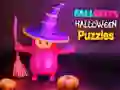 Spel Fall Guys: Halloween Puzzel online Spel Fall Guys: Halloween Puzzel online