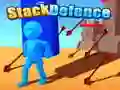 Spel Stapverdediging online Spel Stapverdediging online