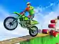 Spel Fiets Stunts Rijden 2022 online Spel Fiets Stunts Rijden 2022 online