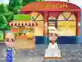 Spel Kookcafé online