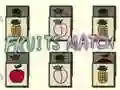 Spel Fruit Match online Spel Fruit Match online