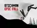 Spel Epische Val van de Stickman online Spel Epische Val van de Stickman online