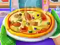 Spel Pizza Maker Meesterkok online Spel Pizza Maker Meesterkok online
