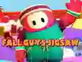Spel Fall Guys Puzzel online Spel Fall Guys Puzzel online