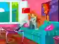 Spel Woonkamer Decoreren online