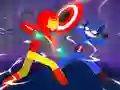 Spel Ragdoll Krijgers online Spel Ragdoll Krijgers online