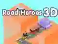 Spel Weghelden 3D online Spel Weghelden 3D online