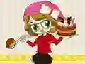 Spel Schattig Meisje Jenna: Kleden online Spel Schattig Meisje Jenna: Kleden online