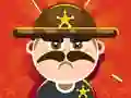 Spel Sheriff Schieten online Spel Sheriff Schieten online