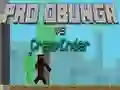 Spel Pro Obunga tegen CreepEnder online