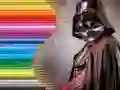 Spel Kleurboek voor Darth Vader online Spel Kleurboek voor Darth Vader online