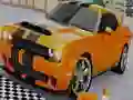 Spel Echte Auto Parking - GTa online Spel Echte Auto Parking - GTa online