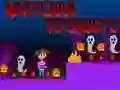 Spel Nanychan tegen geesten online