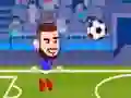 Spel Voetbal PvP (Voetbal Gevecht) online