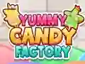 Spel Heerlijke Candy Fabriek online Spel Heerlijke Candy Fabriek online