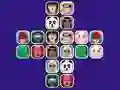 Spel Память на лица online Spel Память на лица online
