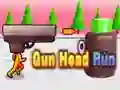 Spel Gun Head Rennen online Spel Gun Head Rennen online