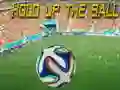 Spel Houd de bal omhoog online