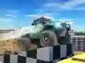 Spel 4x4 Monstertruck Rijden 3D online Spel 4x4 Monstertruck Rijden 3D online