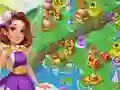 Spel Sprookjesland: Samenvoegen & Magie online