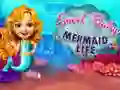 Spel Zoete Baby Zeemeermin Leven online
