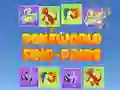 Spel Poke Wereld: Vind Pairs online Spel Poke Wereld: Vind Pairs online