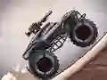 Spel Zombie Monster Truck online Spel Zombie Monster Truck online