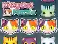 Spel Kitten Puzzel online Spel Kitten Puzzel online