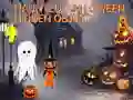 Spel Haunted Halloween: Verborgen Voorwerpen online Spel Haunted Halloween: Verborgen Voorwerpen online