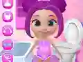 Spel Violet Mijn Kleine Meisje online