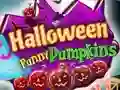 Spel Grappige Pompoenen voor Halloween online Spel Grappige Pompoenen voor Halloween online
