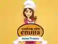 Spel Koken met Emma: Italiaanse Tiramisu online