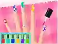 Spel Mode Nagelsalon Make-over online