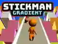 Spel Stickman Gradiënt online Spel Stickman Gradiënt online