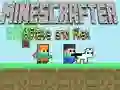 Spel Minescrafter Steve en Alex online Spel Minescrafter Steve en Alex online