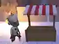 Spel Zombie Kogel 3D online Spel Zombie Kogel 3D online