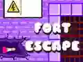 Spel Fort Ontsnapping online Spel Fort Ontsnapping online