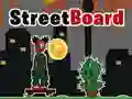 Spel StraatBord online Spel StraatBord online