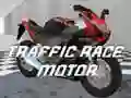 Spel Verkeersrace Motor online