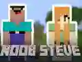 Spel Noob Steve online Spel Noob Steve online