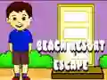 Spel Ontsnap uit het Strandresort online Spel Ontsnap uit het Strandresort online
