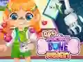 Spel Dok Darling: Botchirurgie online Spel Dok Darling: Botchirurgie online