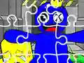 Spel Regenboogvriend Cartoon Puzzel online Spel Regenboogvriend Cartoon Puzzel online