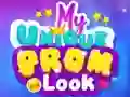 Spel Mijn unieke promlook online Spel Mijn unieke promlook online