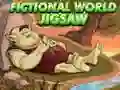 Spel Fictieve Wereld Puzzel online Spel Fictieve Wereld Puzzel online