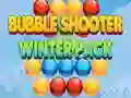 Spel Bubble Shooter Winterpakket online Spel Bubble Shooter Winterpakket online