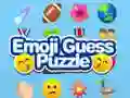 Spel Raad de Emoji Puzzel online