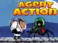 Spel Agent Actie online
